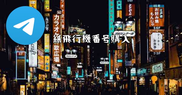 紙飛行機番号購入