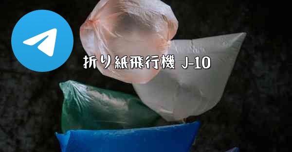 <b>折り紙飛行機 J-10</b>