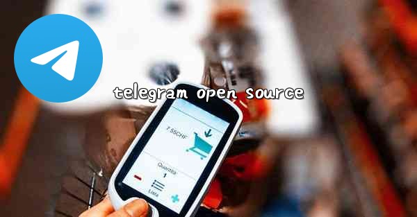 telegram open source