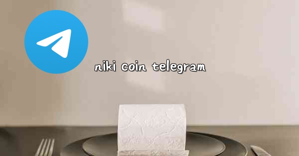 niki coin telegram