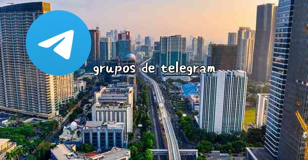 grupos de telegram