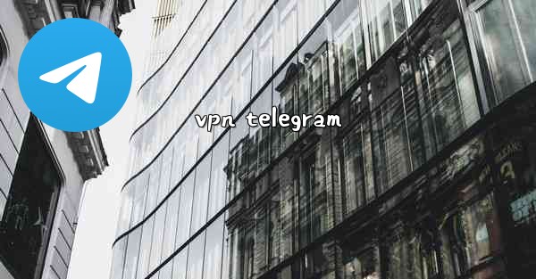 vpn telegram