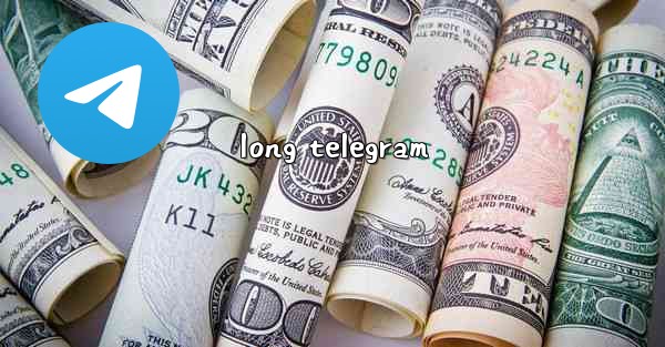 <b>long telegram</b>