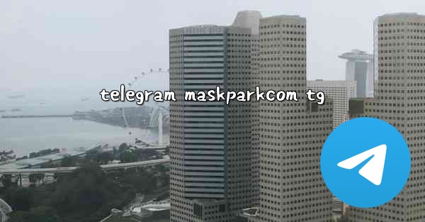 telegram maskparkcom tg