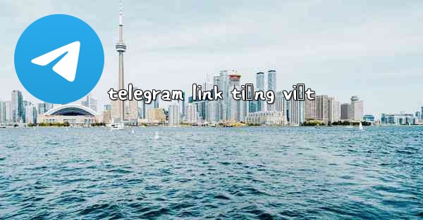 telegram link tiếng việt