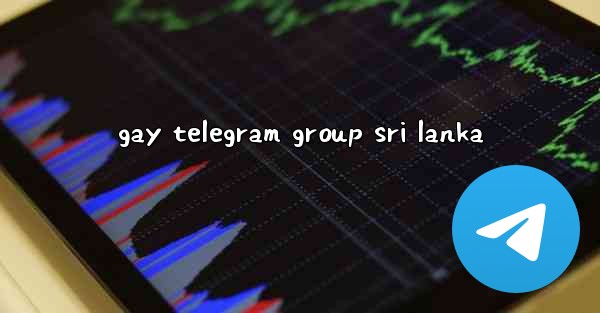 gay telegram group sri lanka