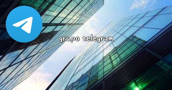 <b>grupo telegram</b>