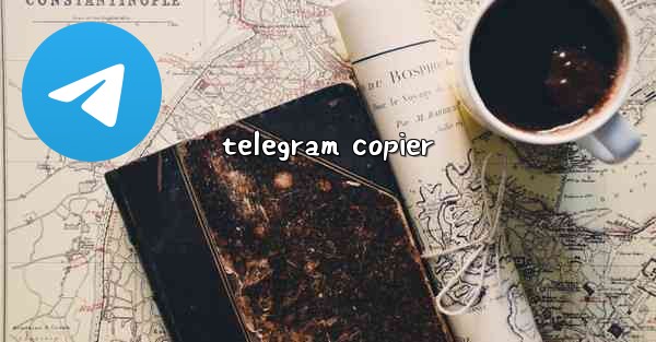 telegram copier