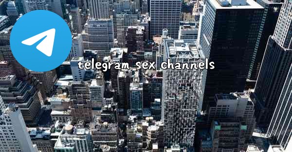 telegram sex channels