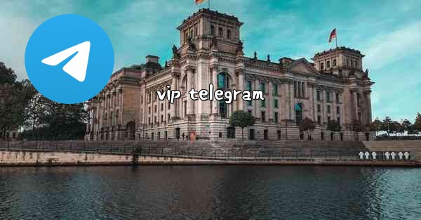 vip telegram