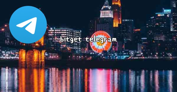 bitget telegram