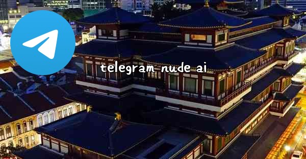 telegram nude ai