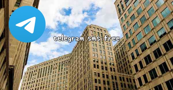 telegram sms free