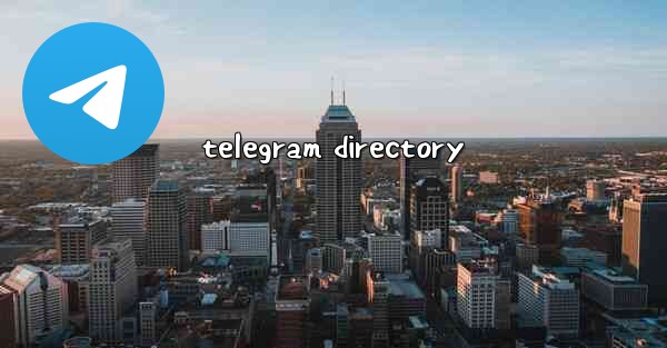 telegram directory