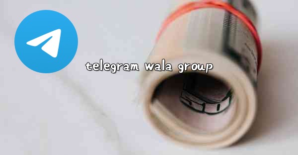 telegram wala group