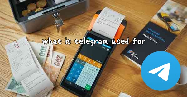 what is telegram used for