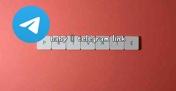 <b>baby က telegram link</b>