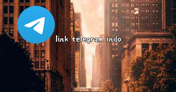 link telegram indo