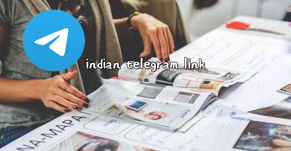 indian telegram link
