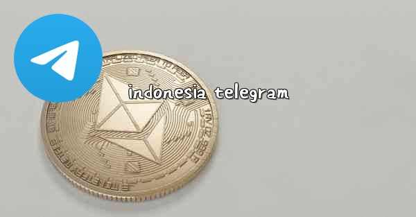 indonesia telegram