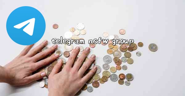 telegram nsfw group