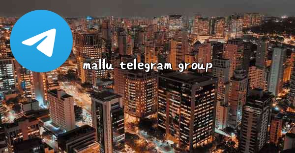 mallu telegram group