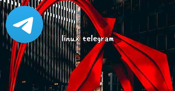 linux telegram