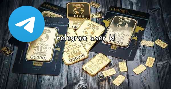telegram user id