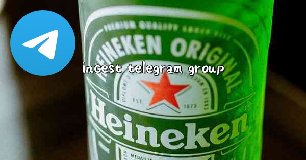 incest telegram group