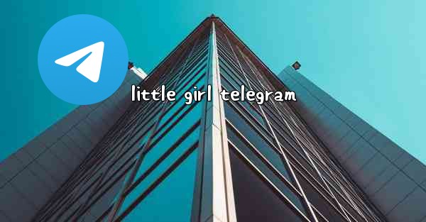 little girl telegram