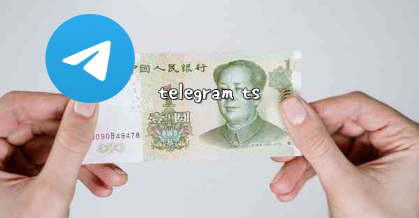 telegram ts