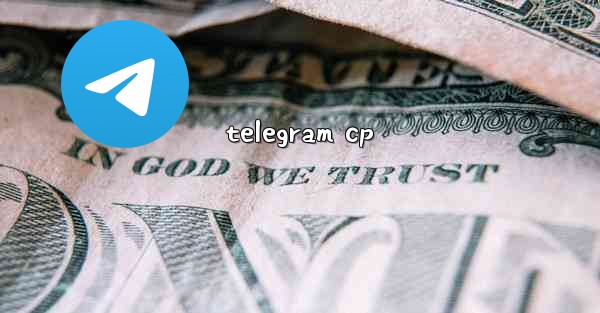 telegram cp