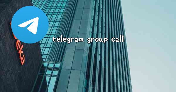telegram group call
