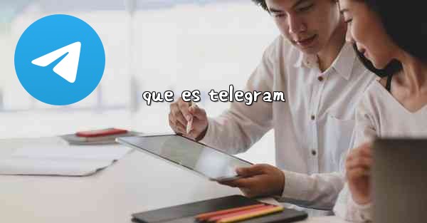 que es telegram