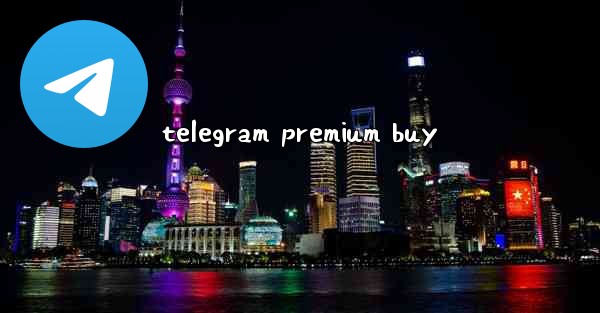 telegram premium buy