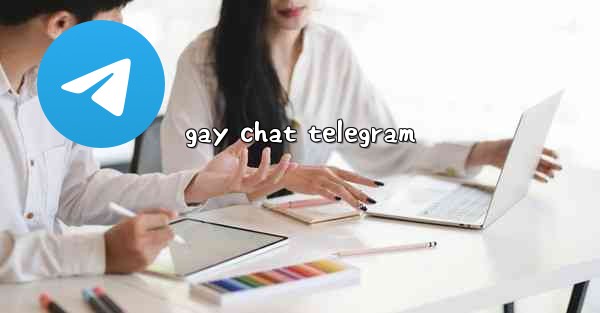 gay chat telegram