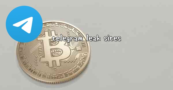 telegram leak sites
