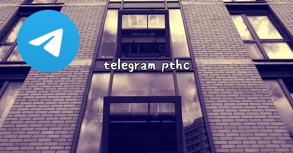 telegram pthc