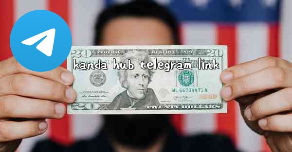 kanda hub telegram link