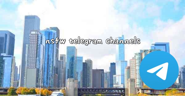 nsfw telegram channels