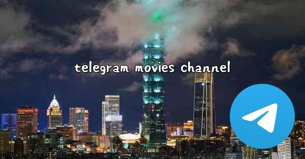 telegram movies channel