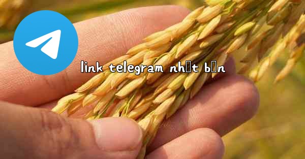 link telegram nhật bản