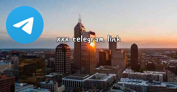 xxx telegram link