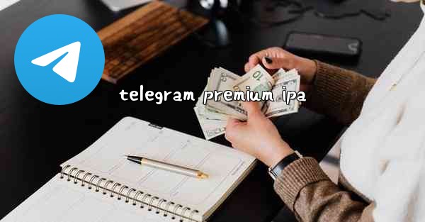 telegram premium ipa