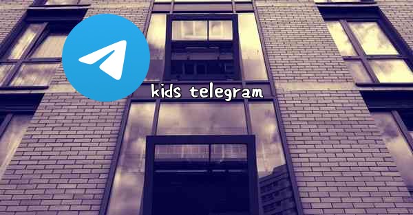 kids telegram
