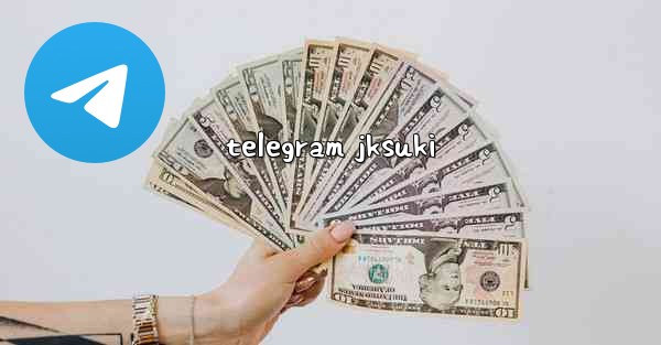 telegram jksuki