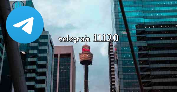 telegram 11120