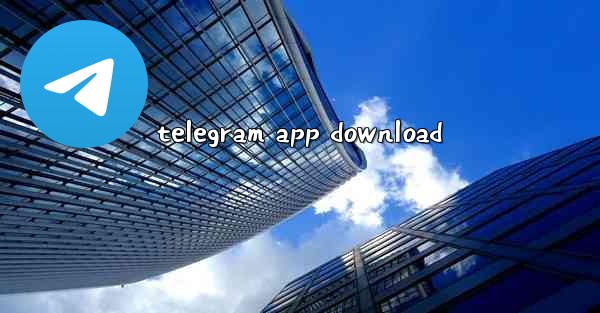 telegram app download