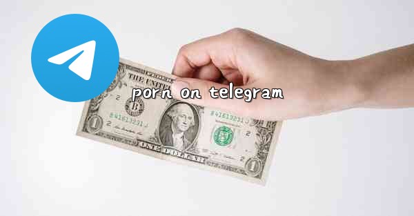 porn on telegram