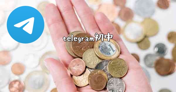 telegram初中